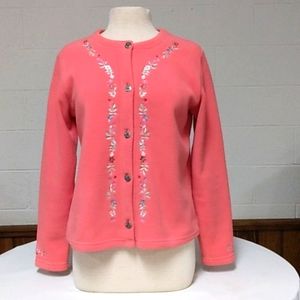 Ladies Polartec fleece Top, Sz Large